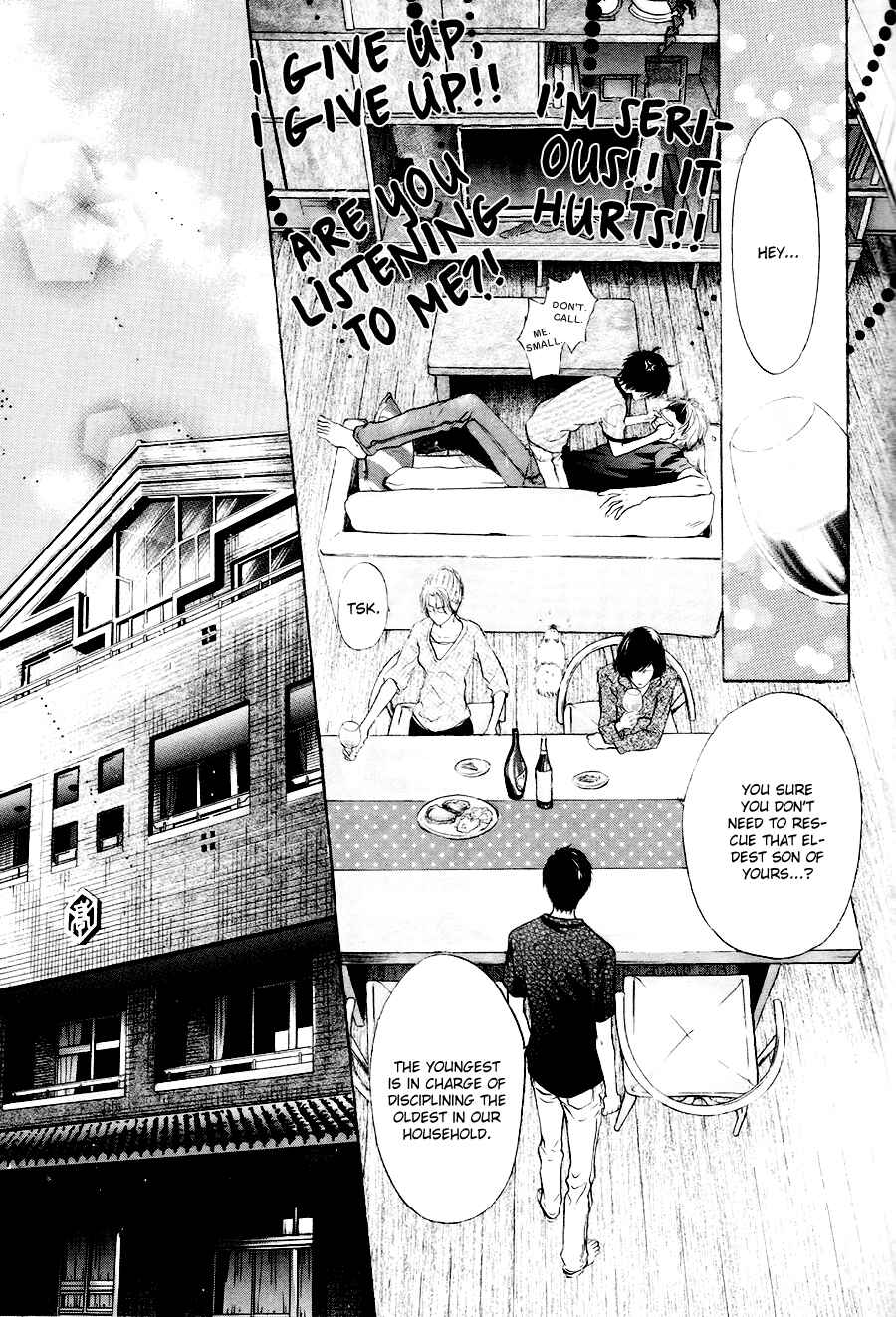 Page 9 Chapter 11 Super Lovers
