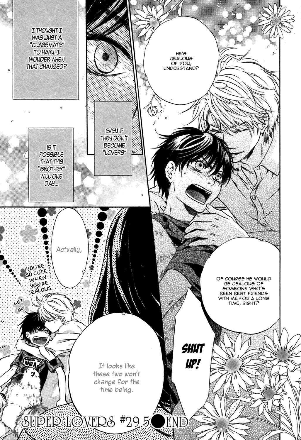 Page 11 Chapter 29.5 Super Lovers
