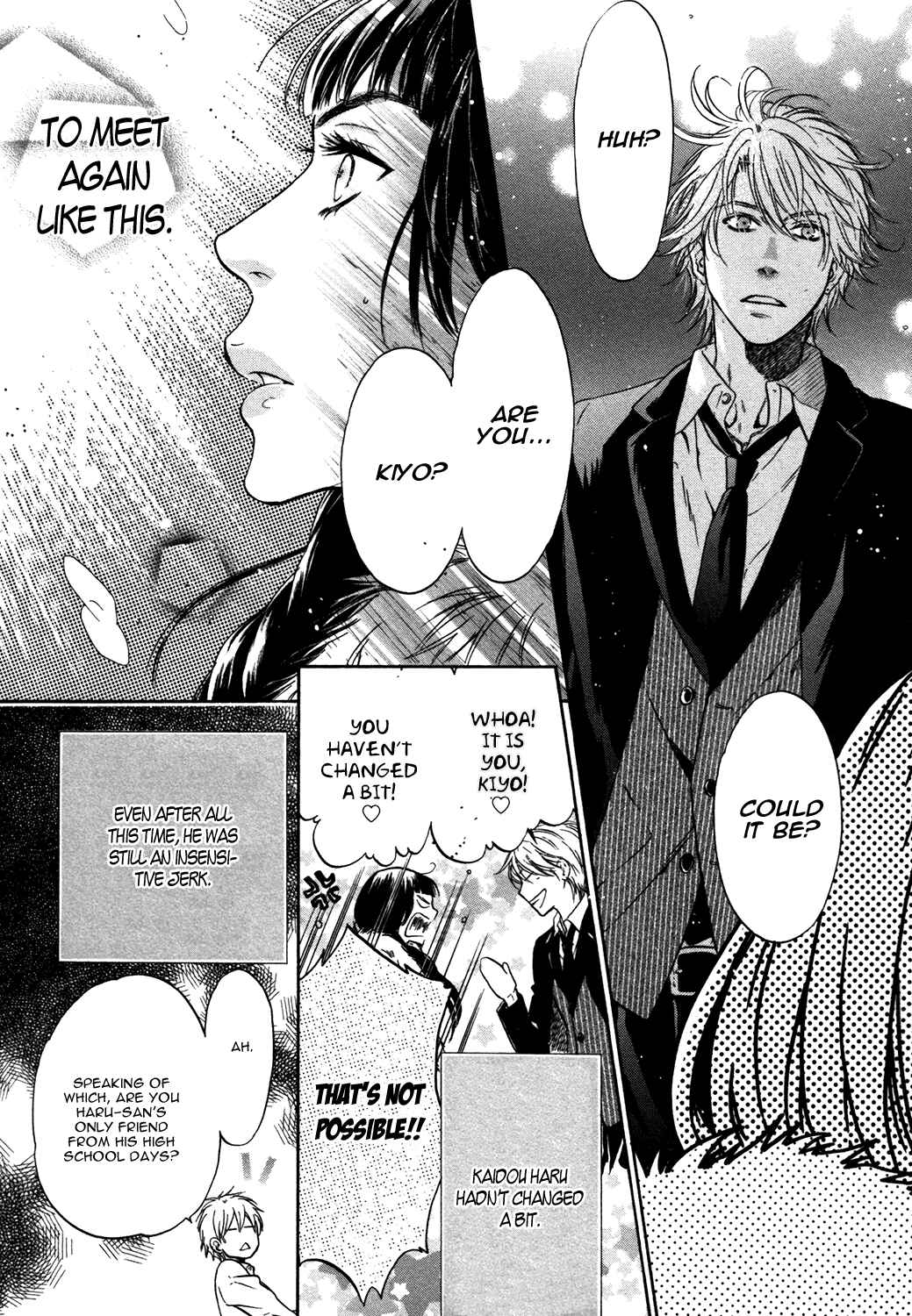 Page 6 Chapter 29.5 Super Lovers