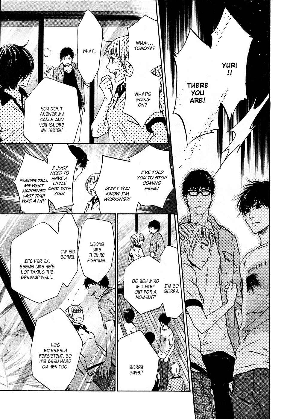 Page 10 Chapter Unknown_6286 Super Lovers