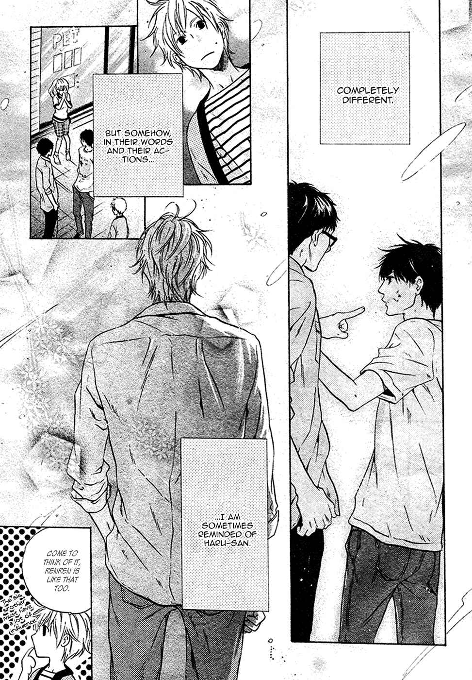 Page 16 Chapter Unknown_6286 Super Lovers