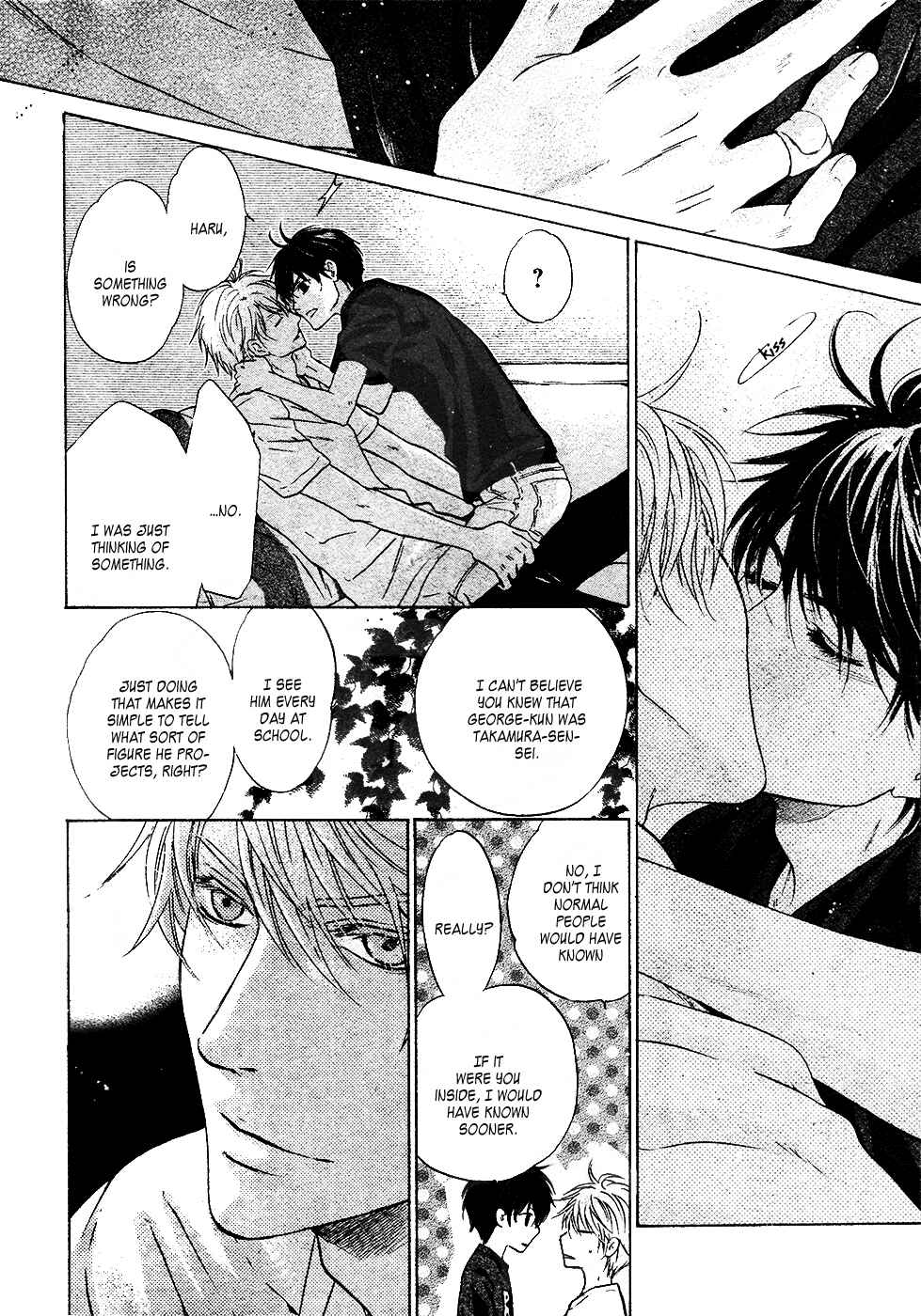 Page 19 Chapter Unknown_6286 Super Lovers