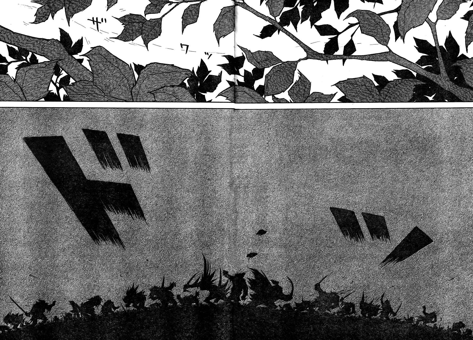 Page 60 Chapter Unknown_a623 Kirisuke and Johnny, The Slaying of 499