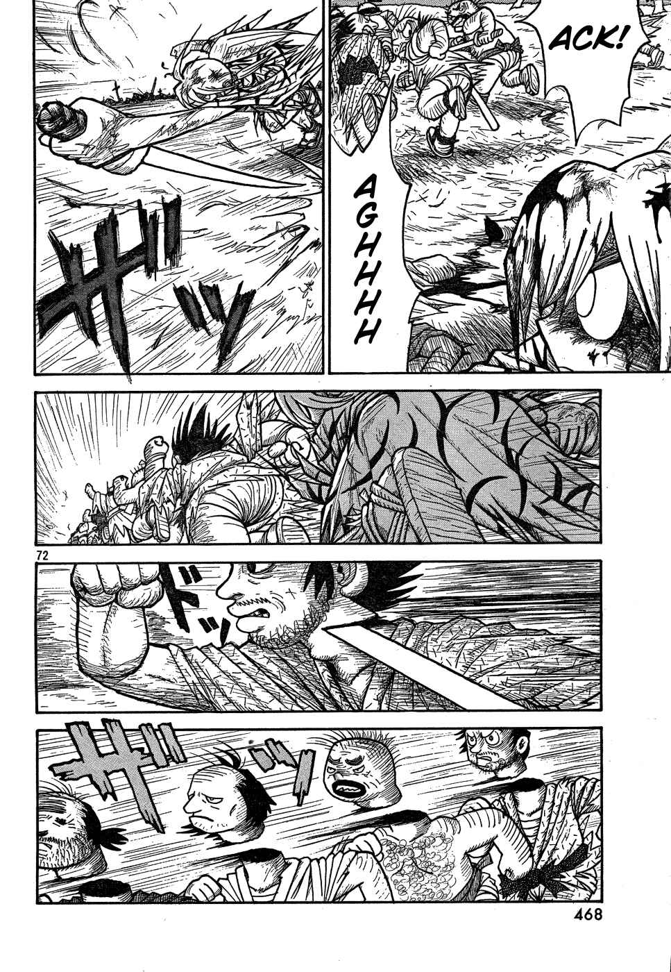 Page 61 Chapter Unknown_a623 Kirisuke and Johnny, The Slaying of 499