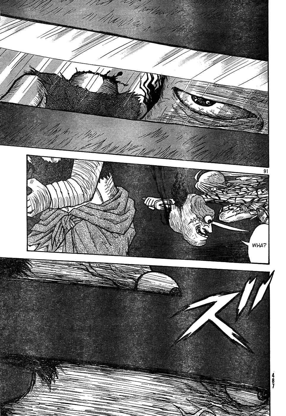 Page 76 Chapter Unknown_a623 Kirisuke and Johnny, The Slaying of 499