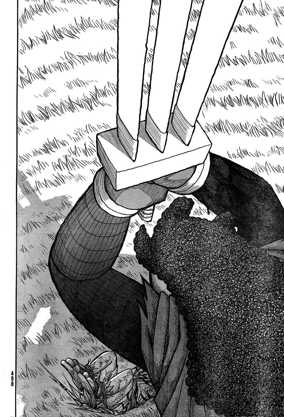 Page 85 Chapter Unknown_a623 Kirisuke and Johnny, The Slaying of 499
