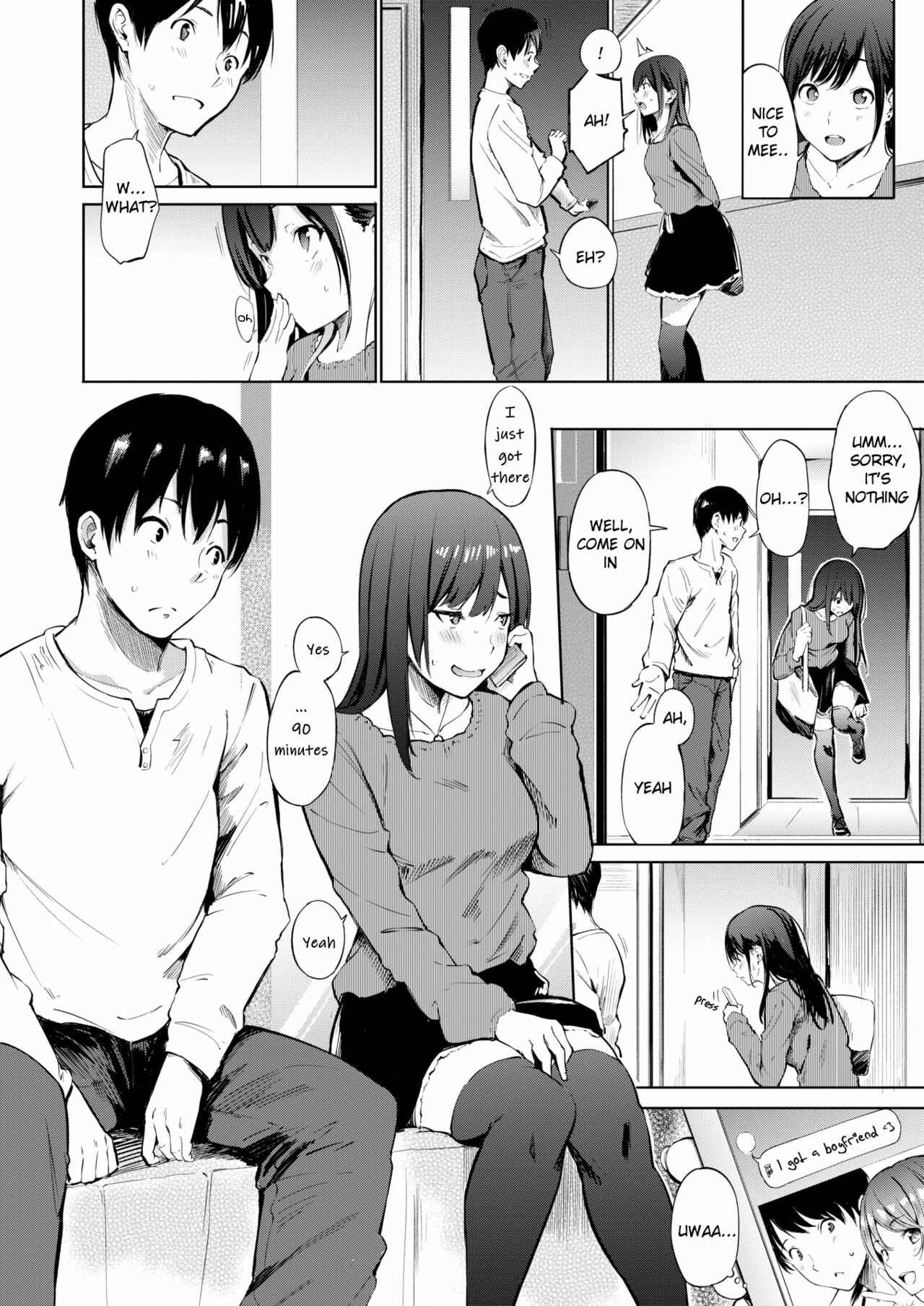 Page 2 Chapter 2 Secret x Secret