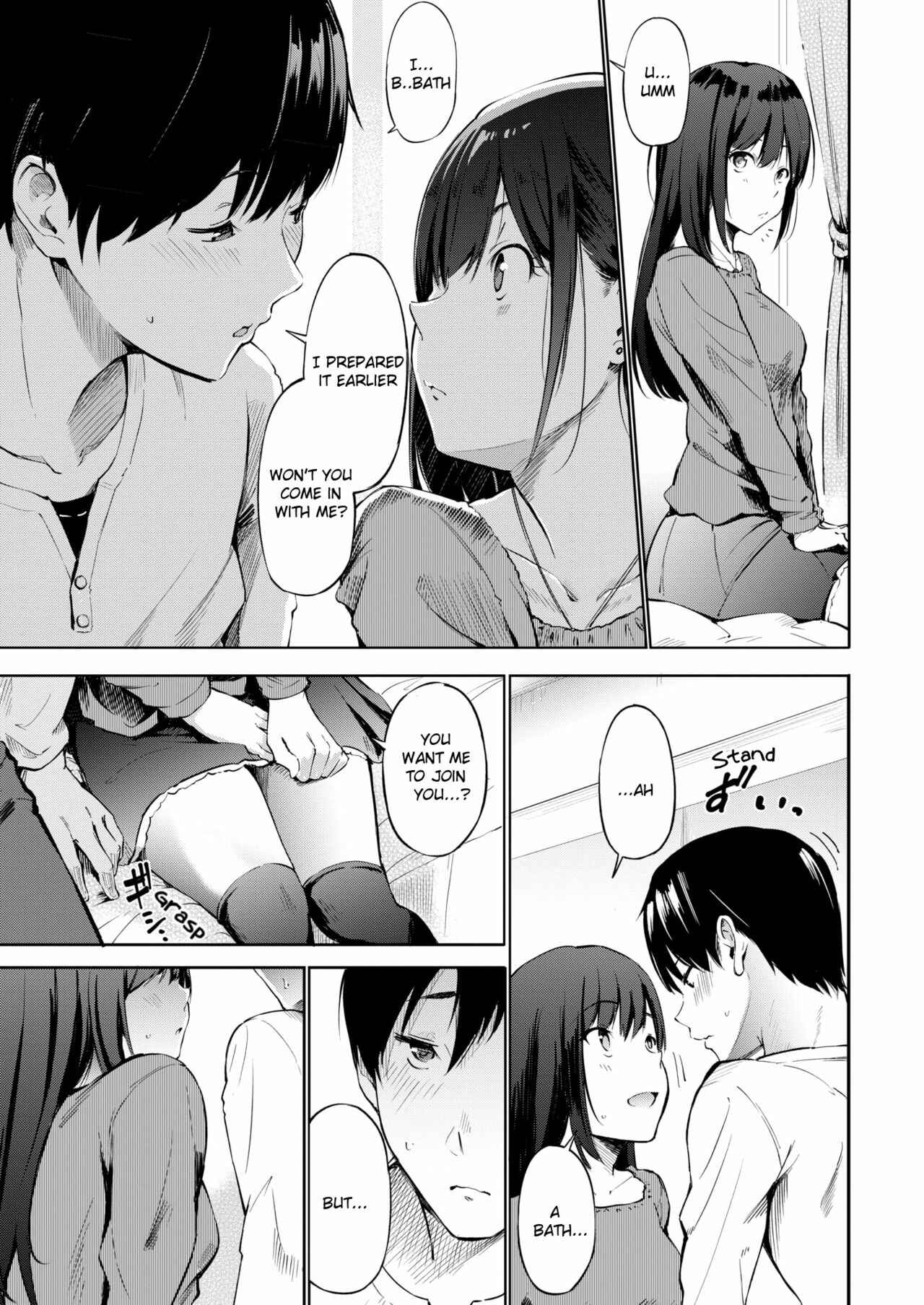 Page 5 Chapter 2 Secret x Secret