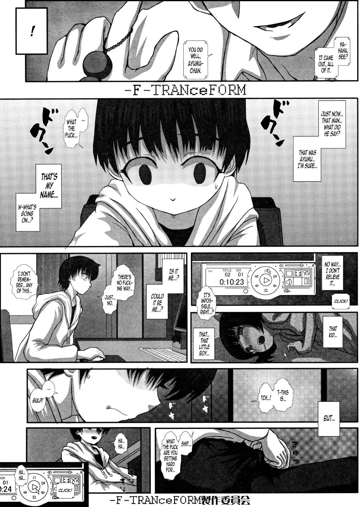 Page 9 Chapter 1 -F-TRANceFORM