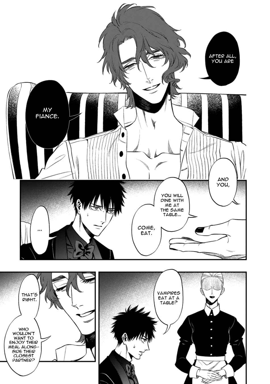 Page 17 Chapter 2 Blue Blood Vampire