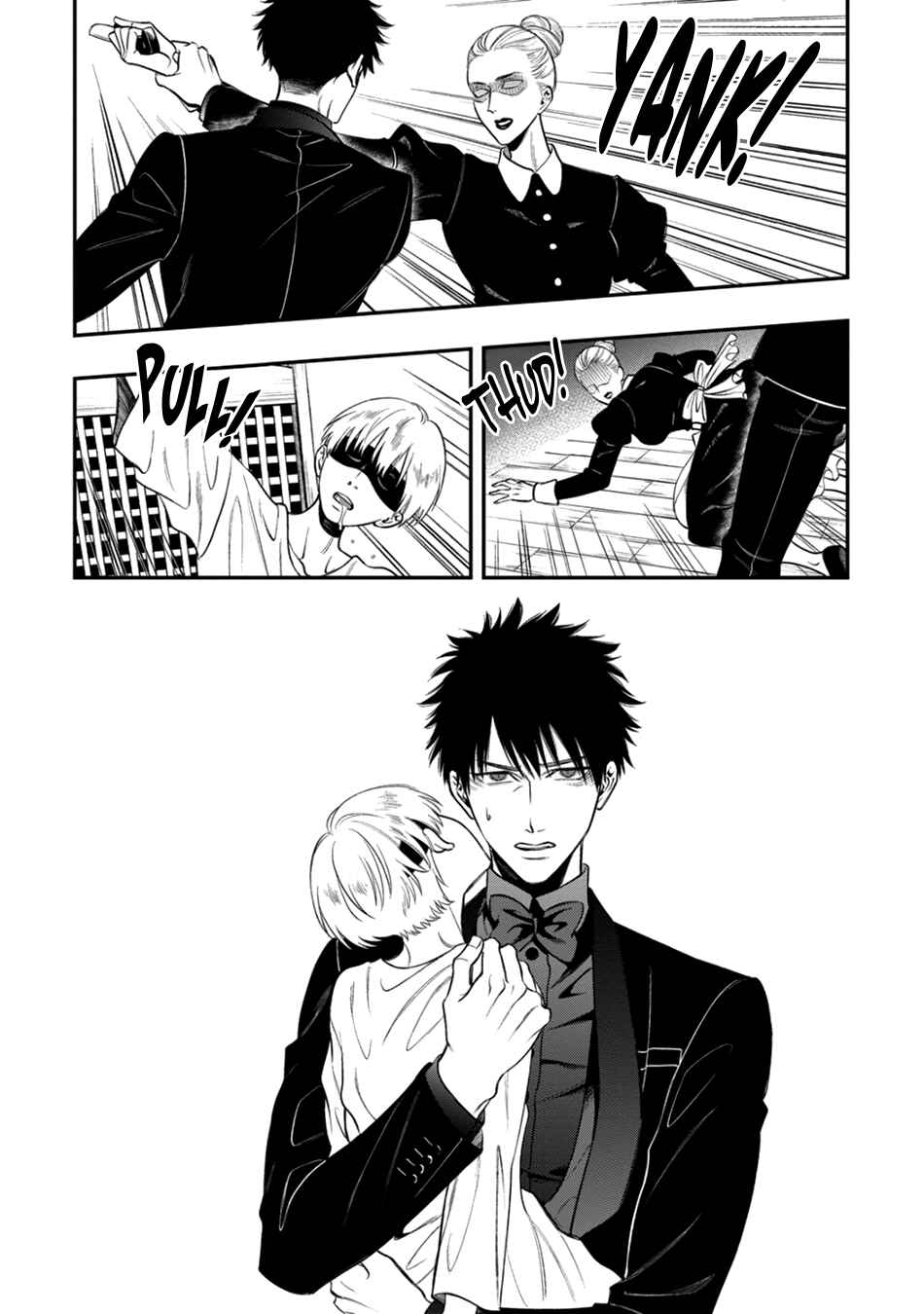 Page 22 Chapter 2 Blue Blood Vampire