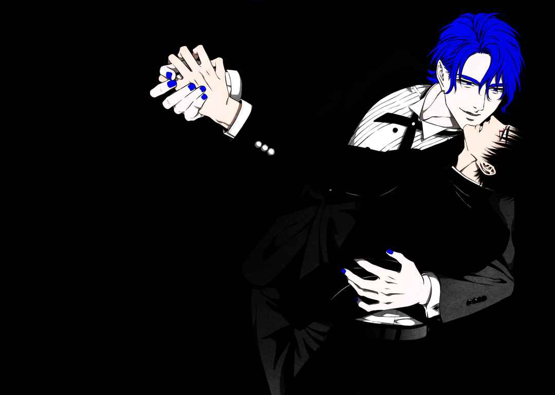 Page 13 Chapter 6.5 Blue Blood Vampire