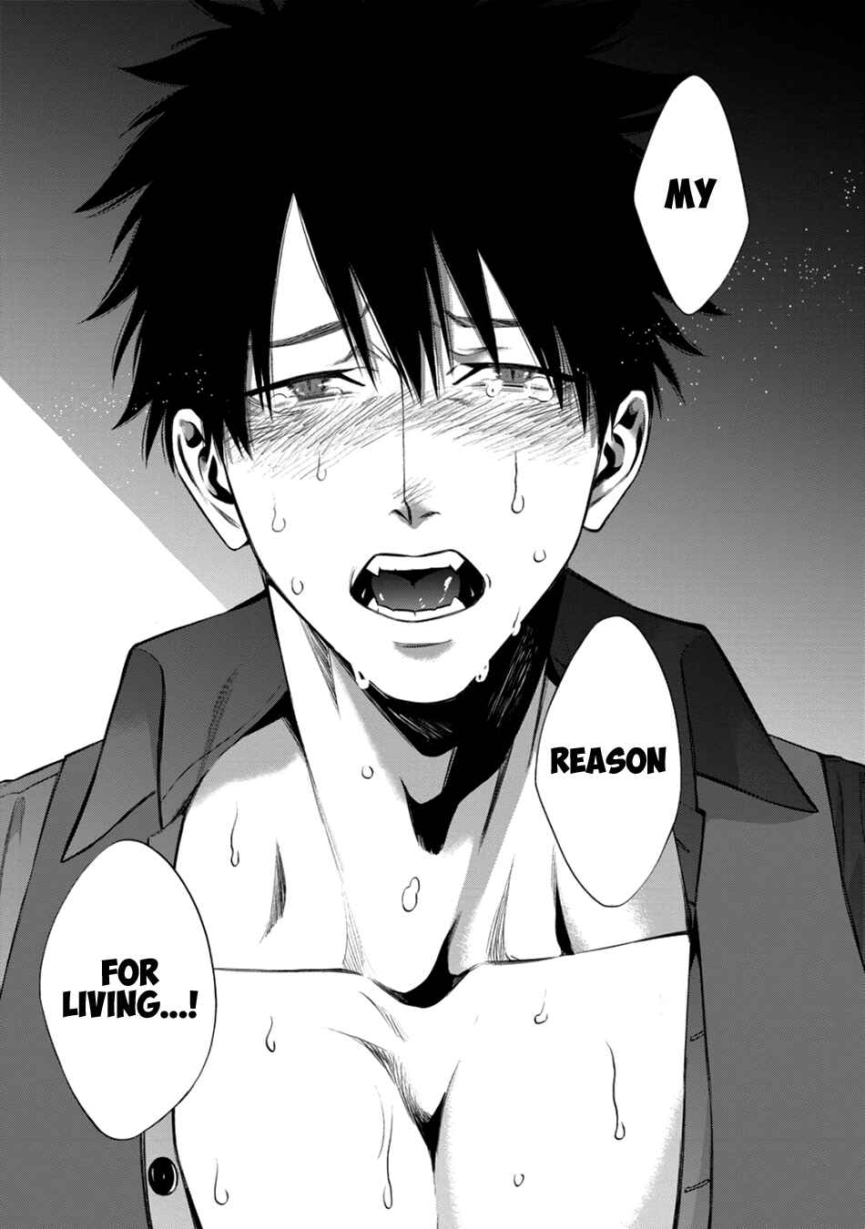 Page 11 Chapter 4 Blue Blood Vampire