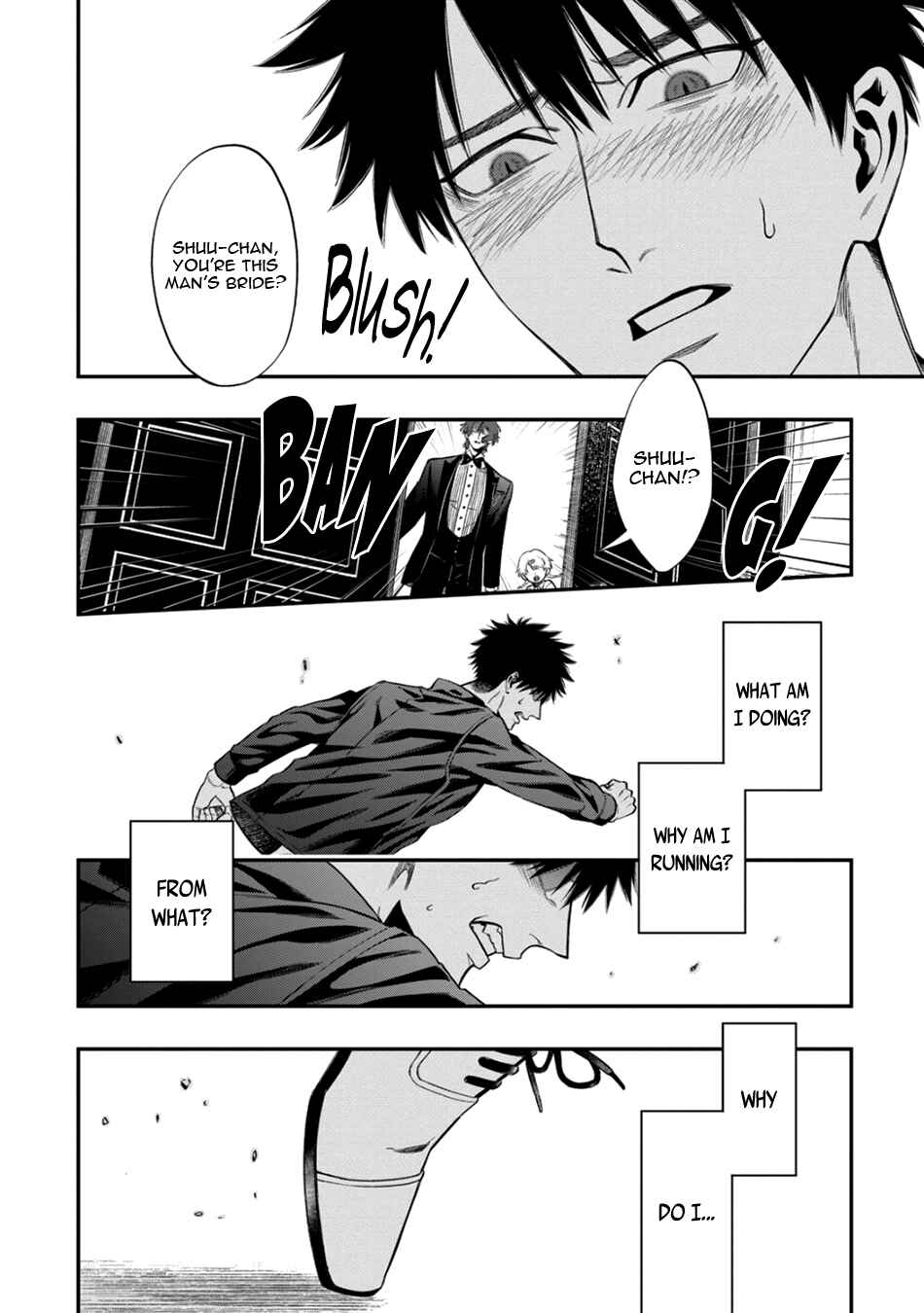 Page 24 Chapter 4 Blue Blood Vampire