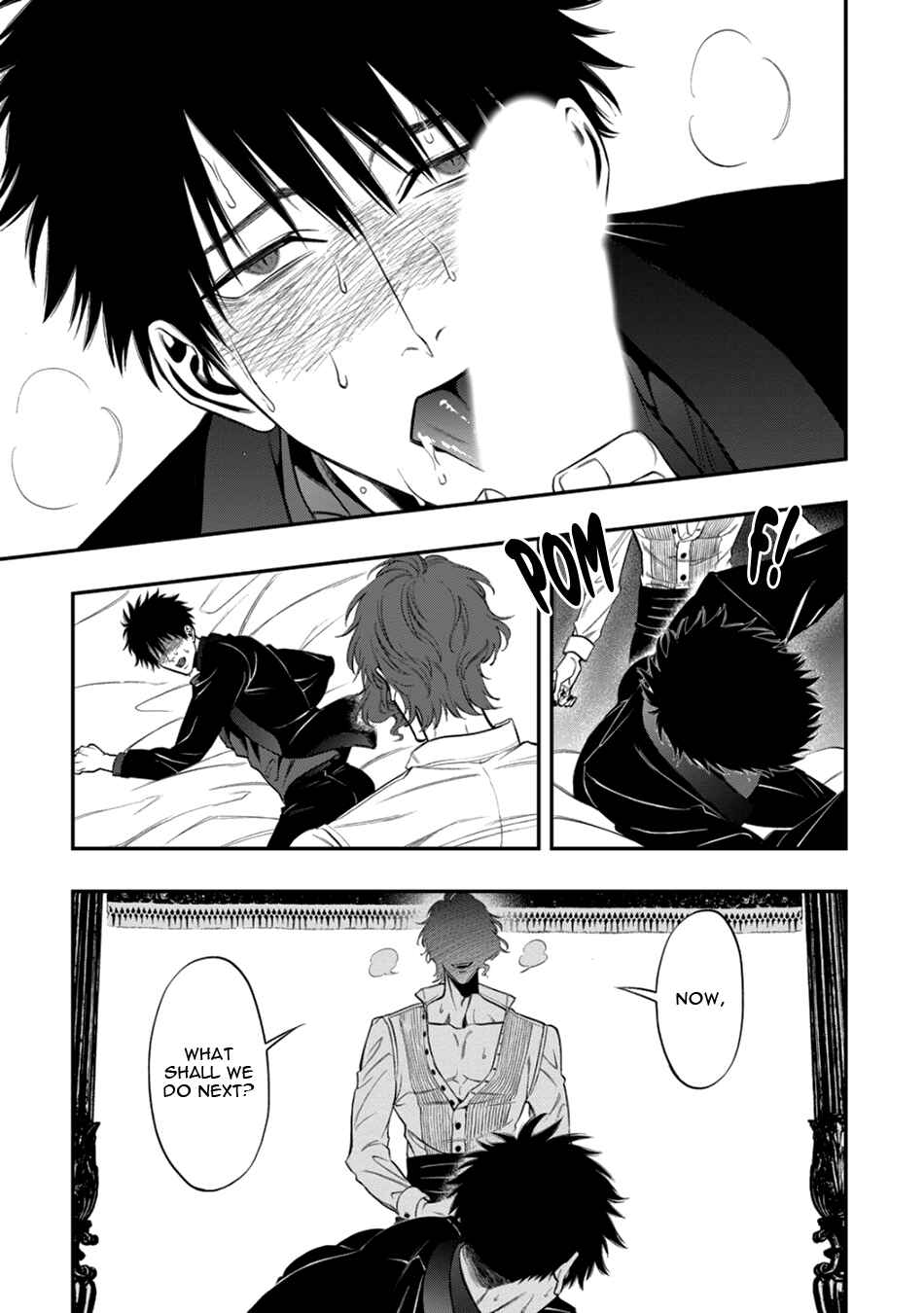 Page 13 Chapter 3 Blue Blood Vampire
