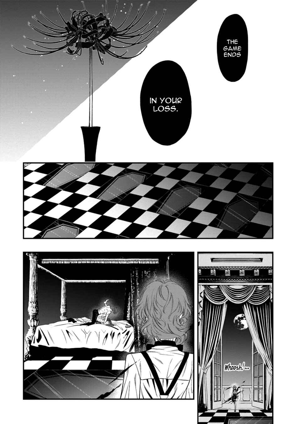 Page 17 Chapter 3 Blue Blood Vampire