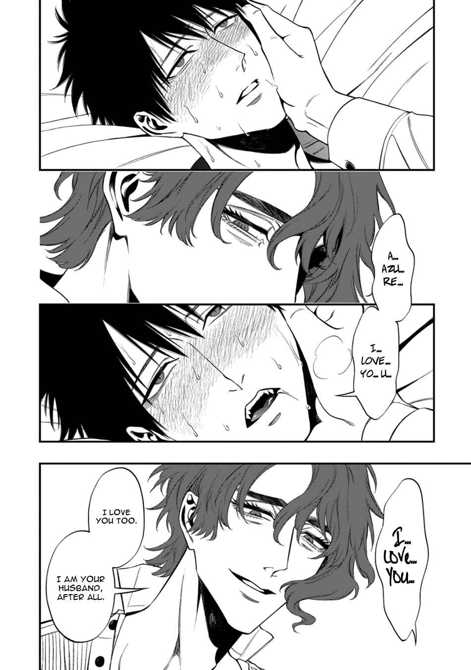 Page 22 Chapter 3 Blue Blood Vampire