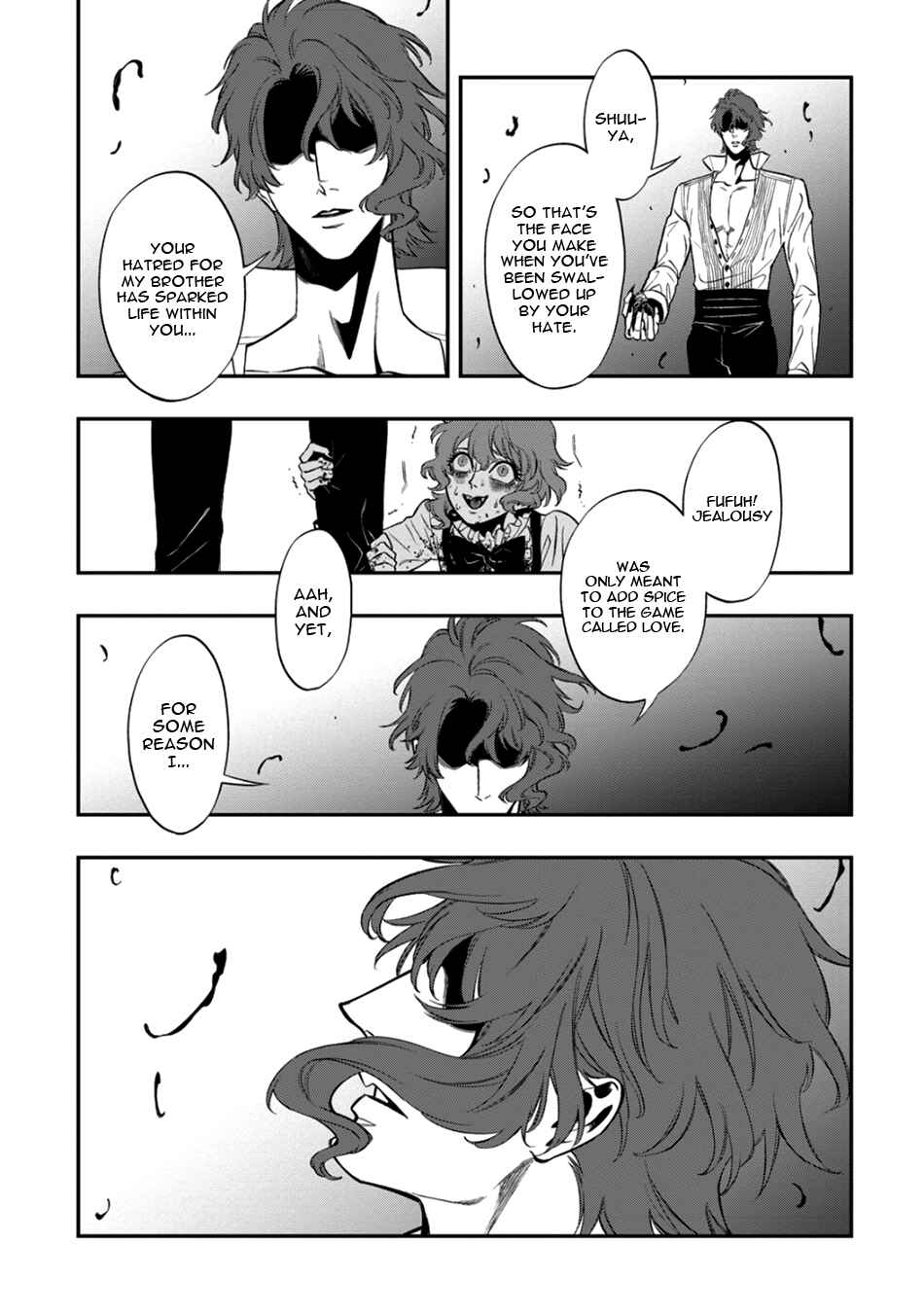 Page 18 Chapter 6 Blue Blood Vampire