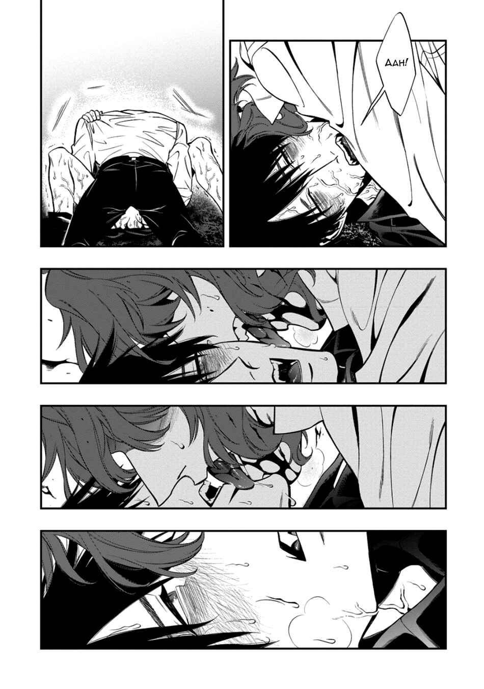 Page 26 Chapter 6 Blue Blood Vampire
