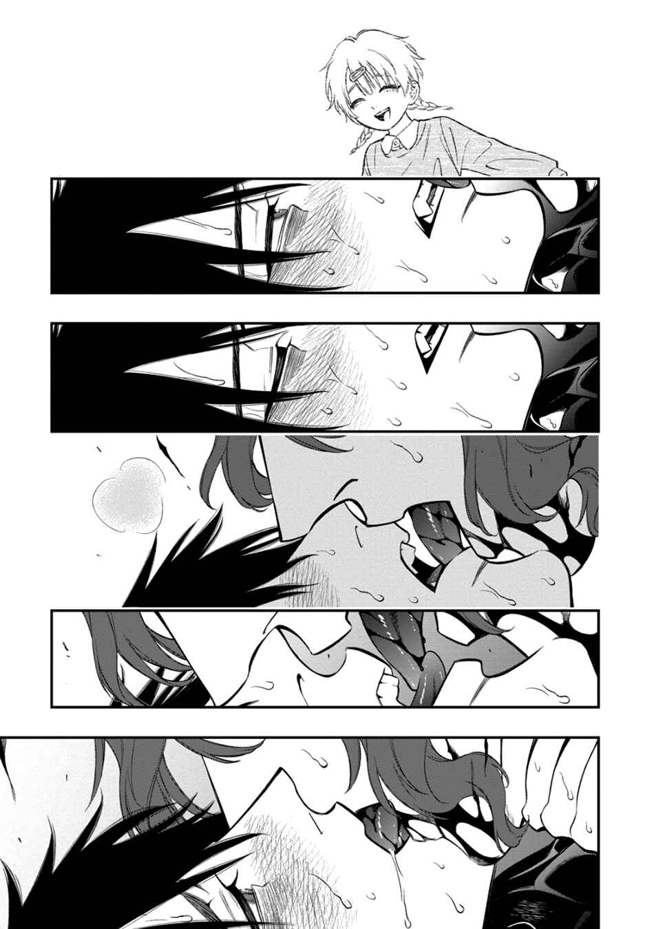 Page 27 Chapter 6 Blue Blood Vampire