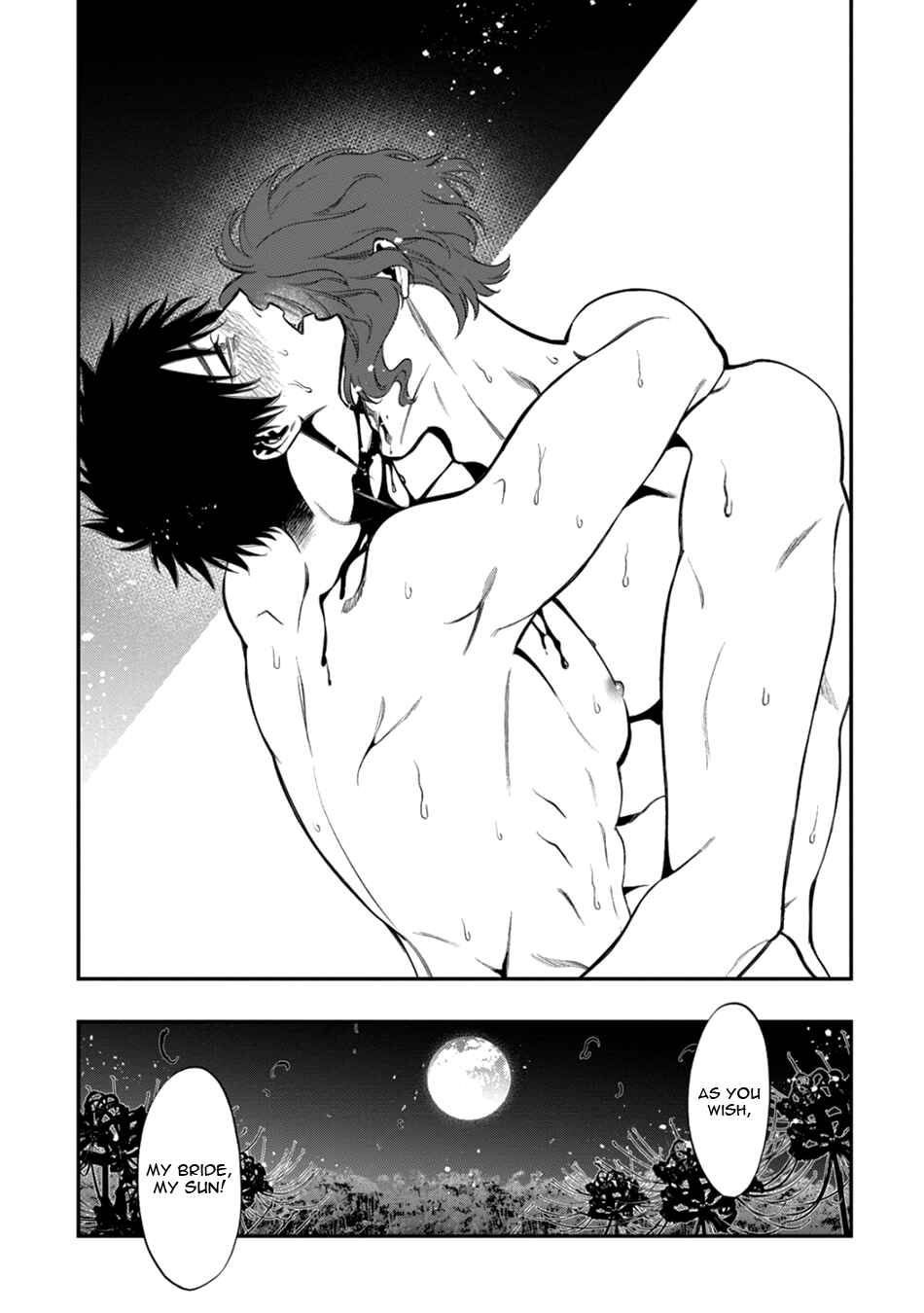 Page 35 Chapter 6 Blue Blood Vampire