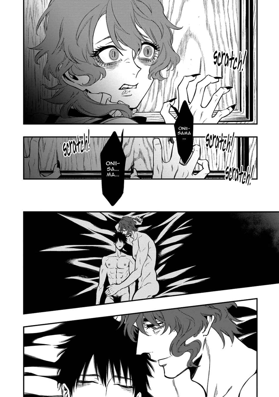 Page 14 Chapter 5 Blue Blood Vampire
