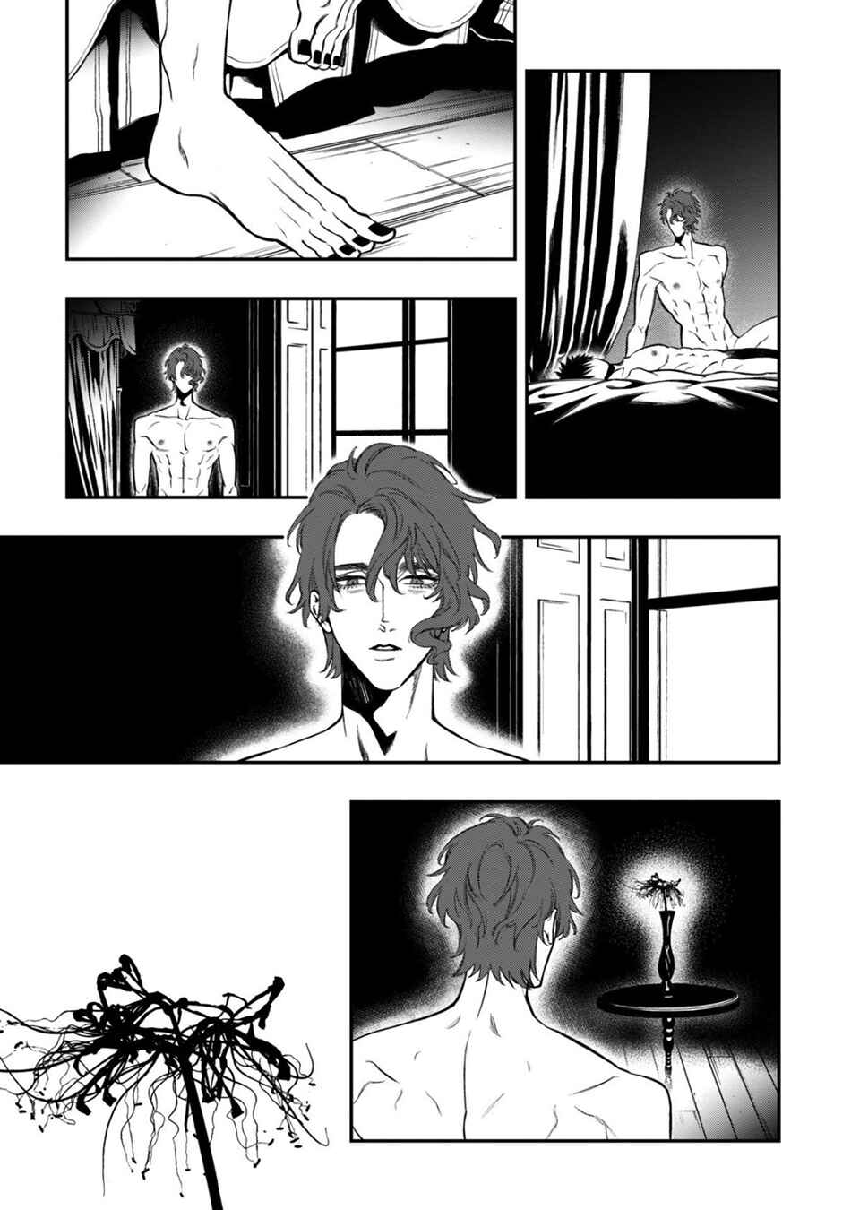 Page 15 Chapter 5 Blue Blood Vampire