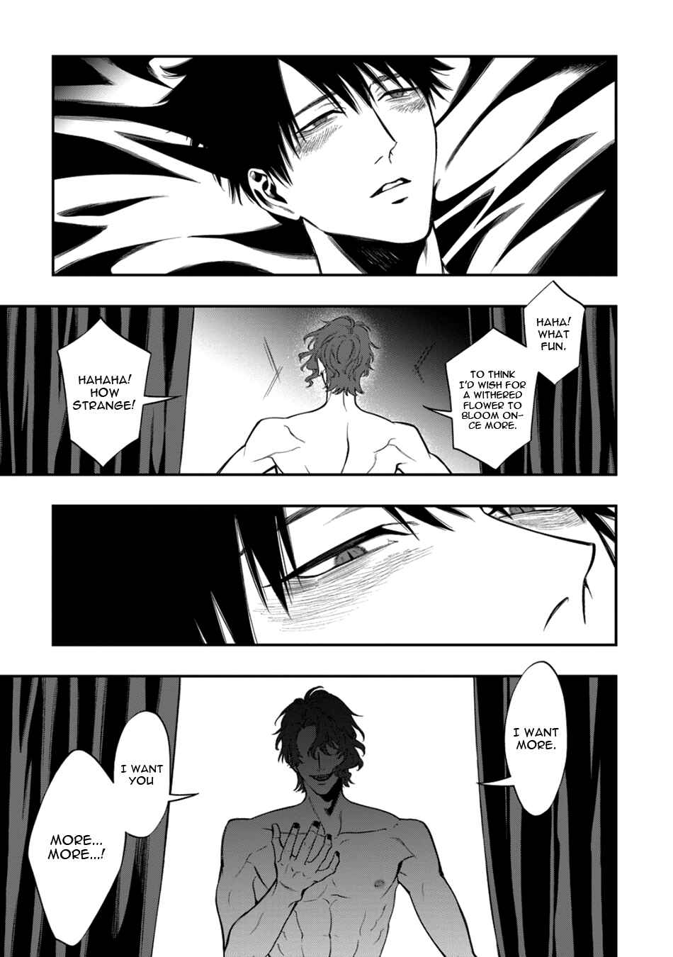 Page 21 Chapter 5 Blue Blood Vampire