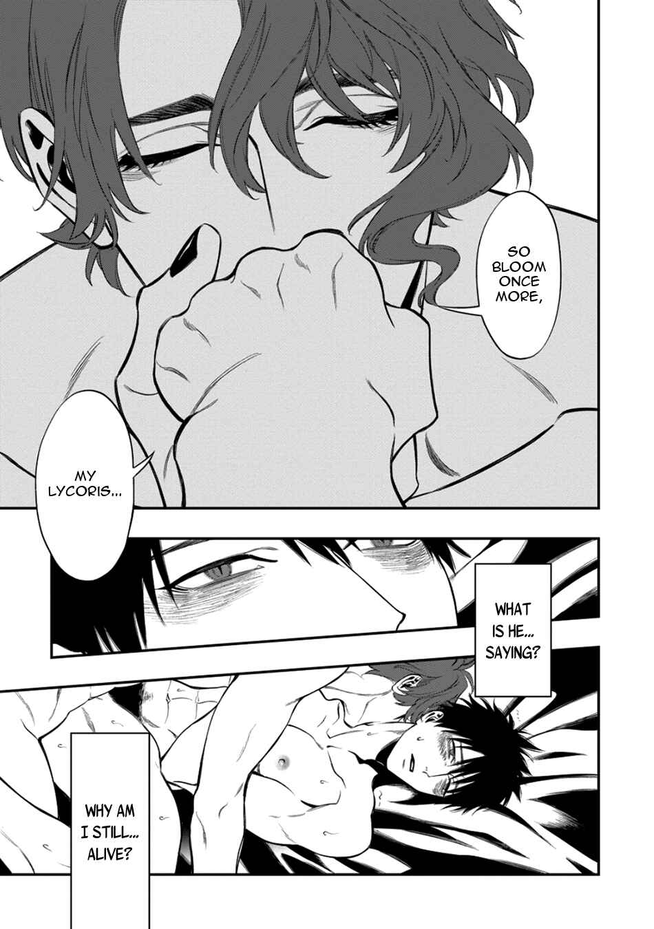 Page 23 Chapter 5 Blue Blood Vampire