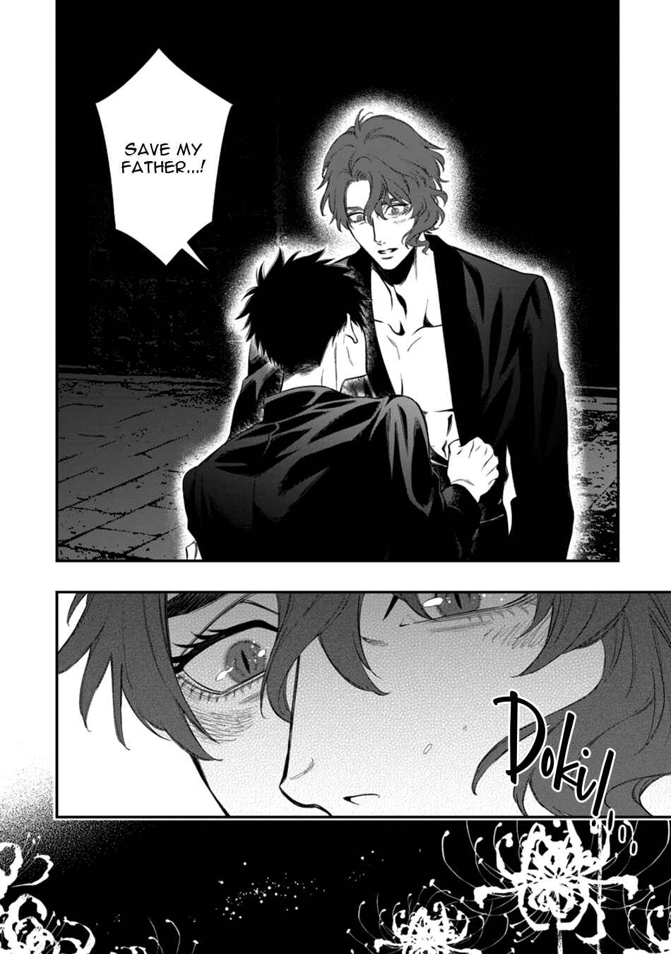 Page 34 Chapter 5 Blue Blood Vampire