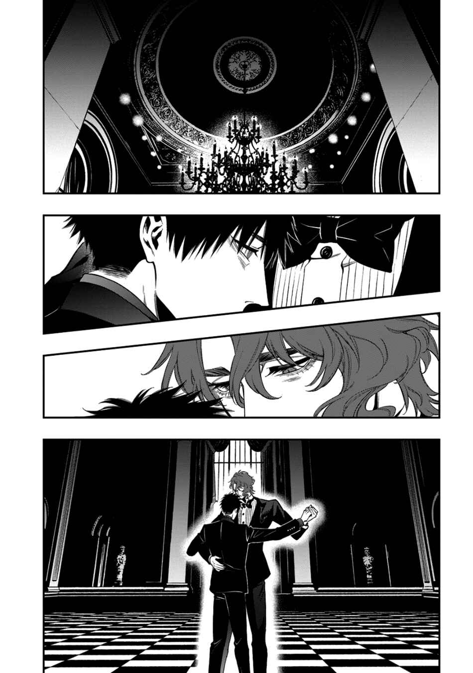 Page 5 Chapter 5 Blue Blood Vampire