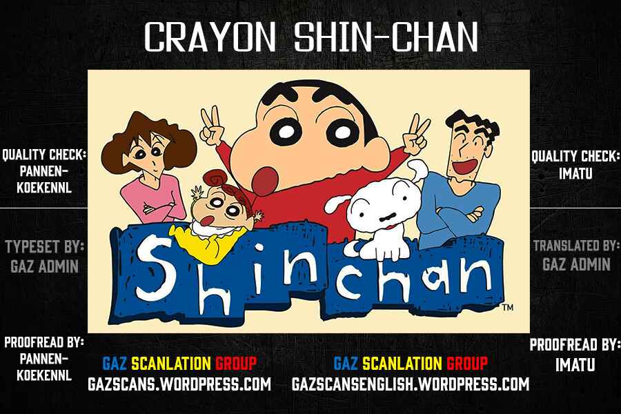 Page 7 Chapter 5.91 Crayon Shin-chan