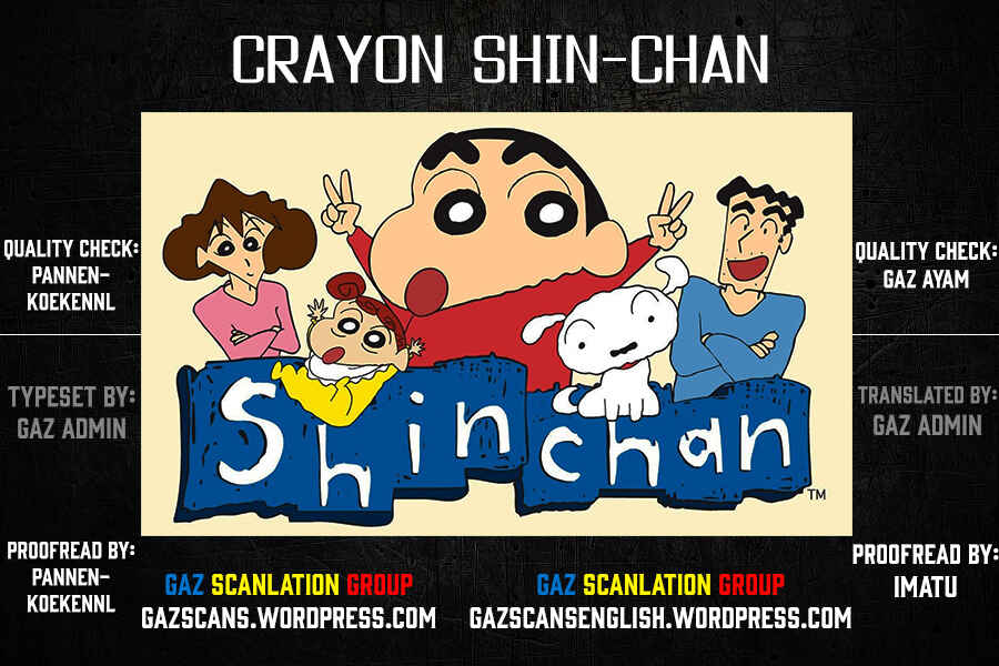 Page 5 Chapter 2.8 Crayon Shin-chan