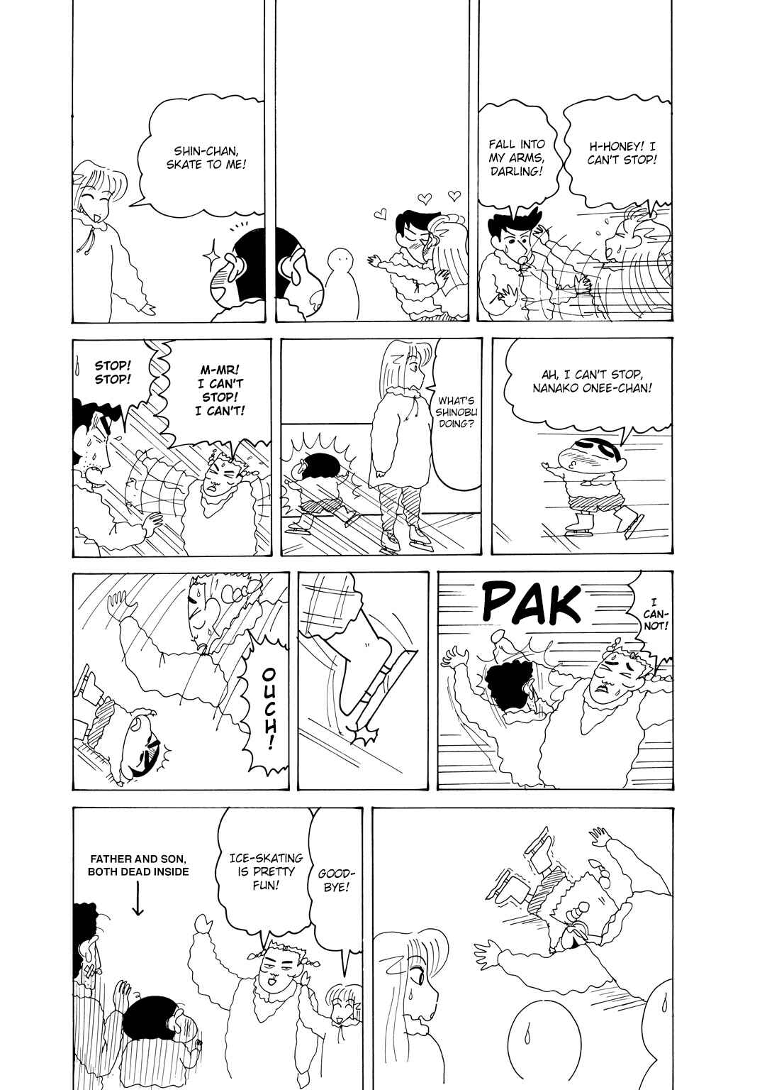 Page 5 Chapter 4.2 Crayon Shin-chan
