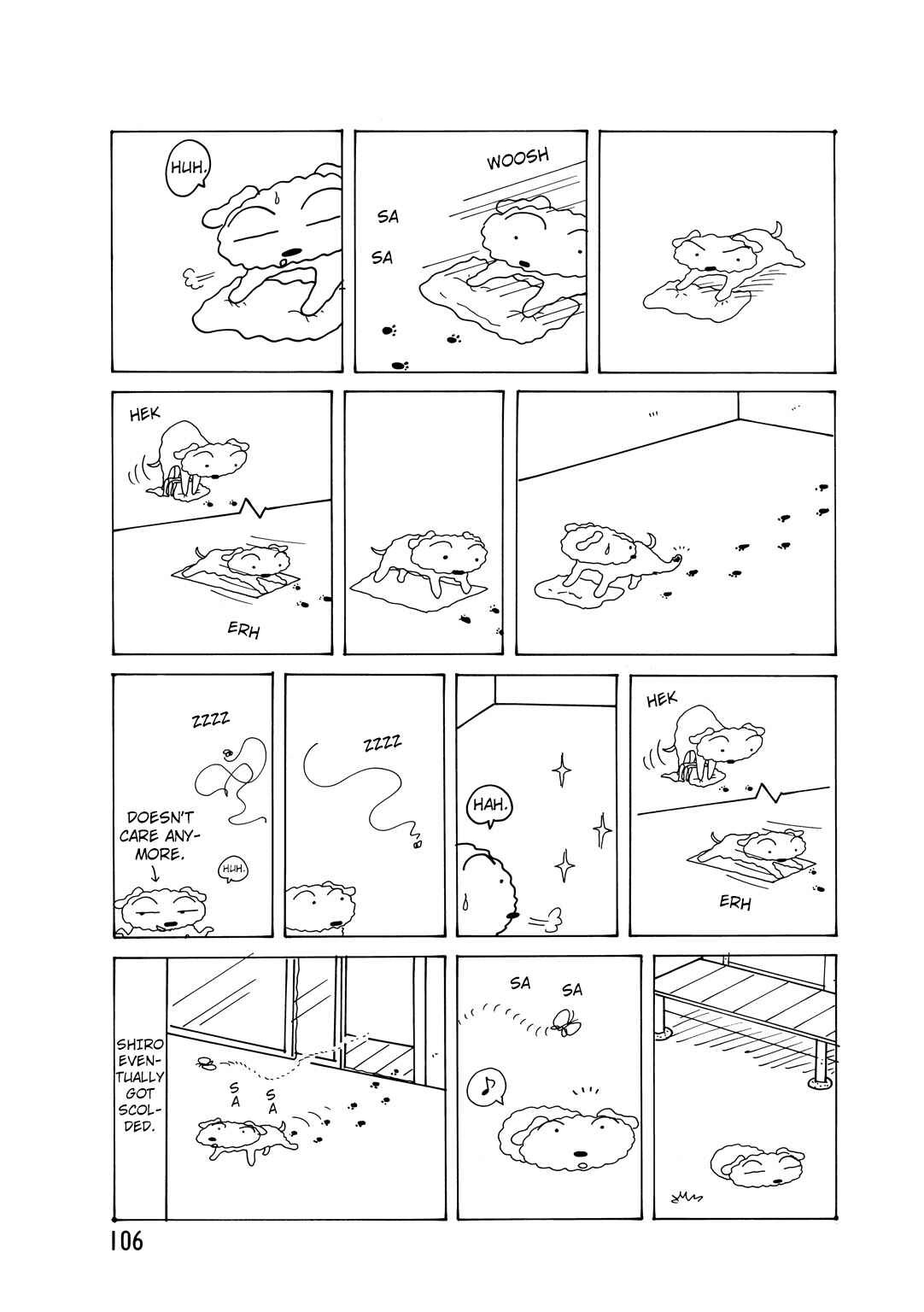 Page 4 Chapter 5.5 Crayon Shin-chan