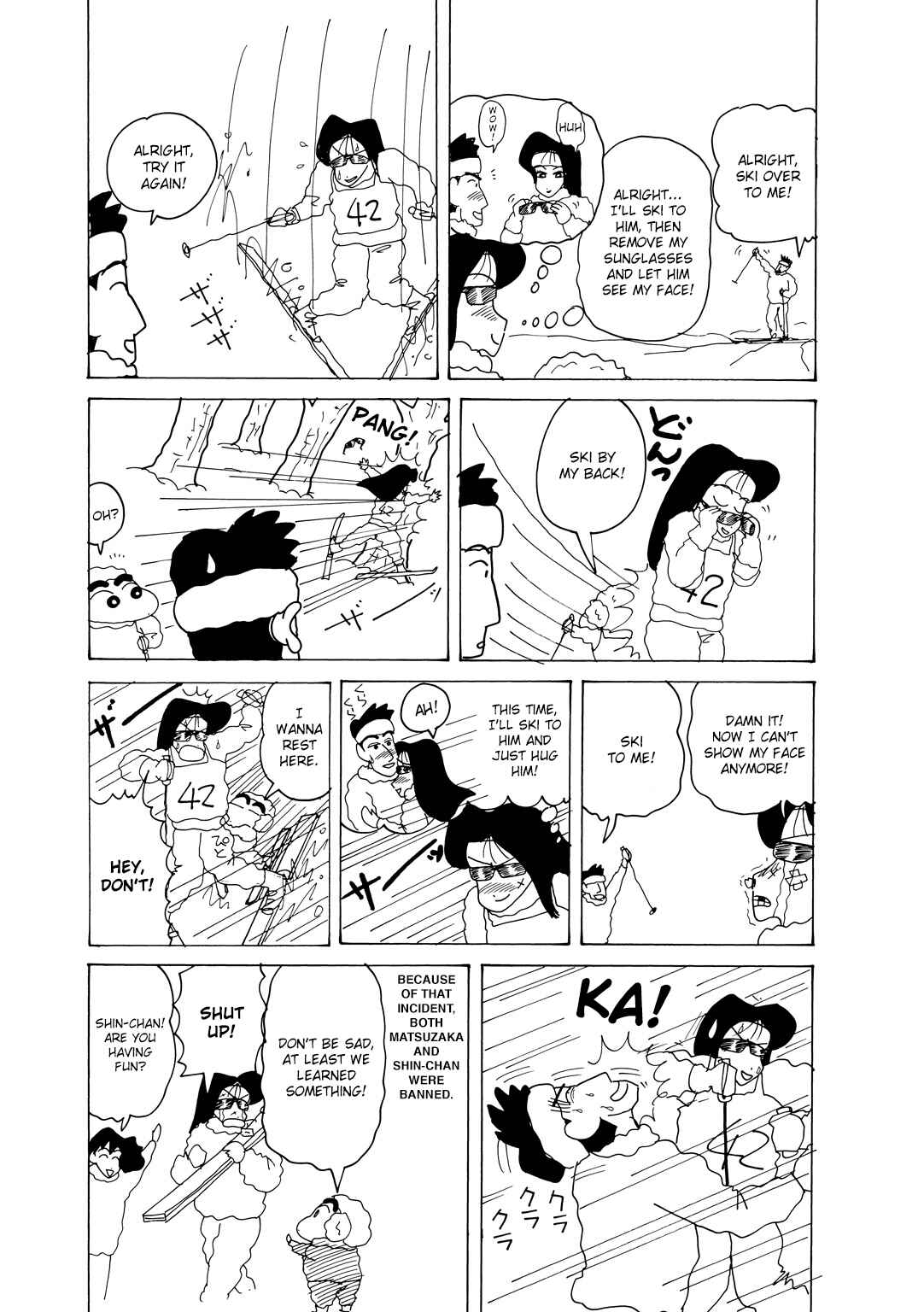 Page 5 Chapter 4.4 Crayon Shin-chan