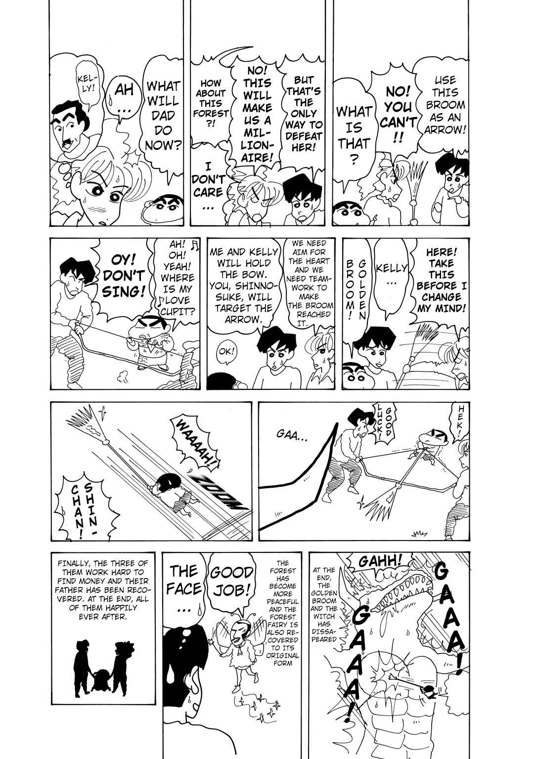 Page 7 Chapter 4.2 Crayon Shin-chan