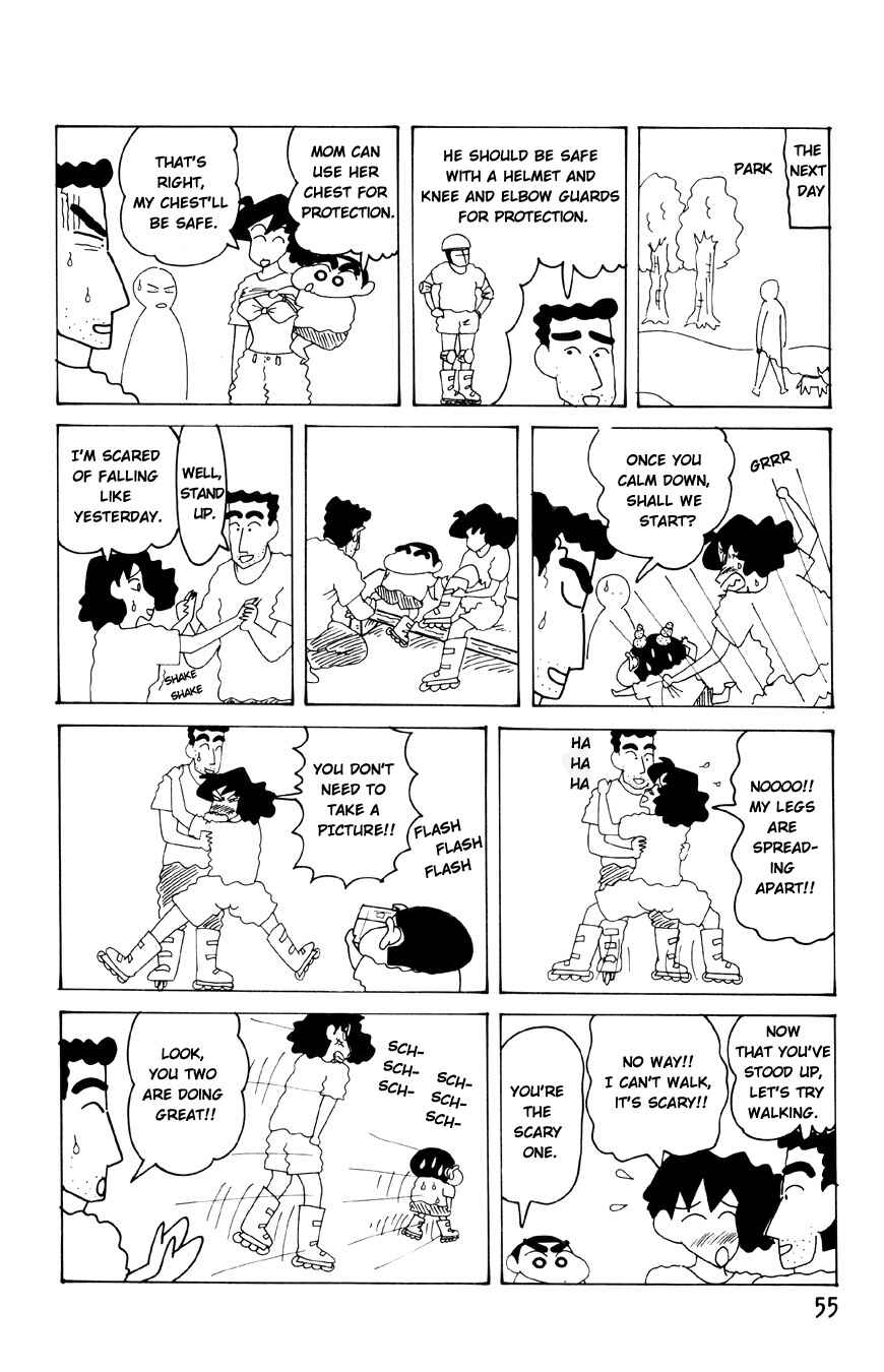 Page 2 Chapter 3.11 Crayon Shin-chan