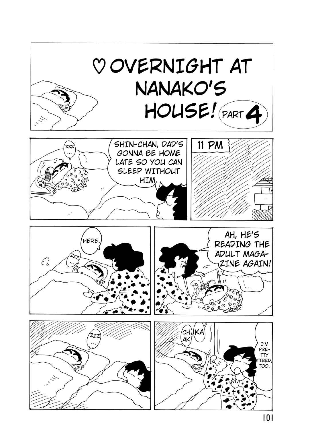 Page 2 Chapter 5.4 Crayon Shin-chan
