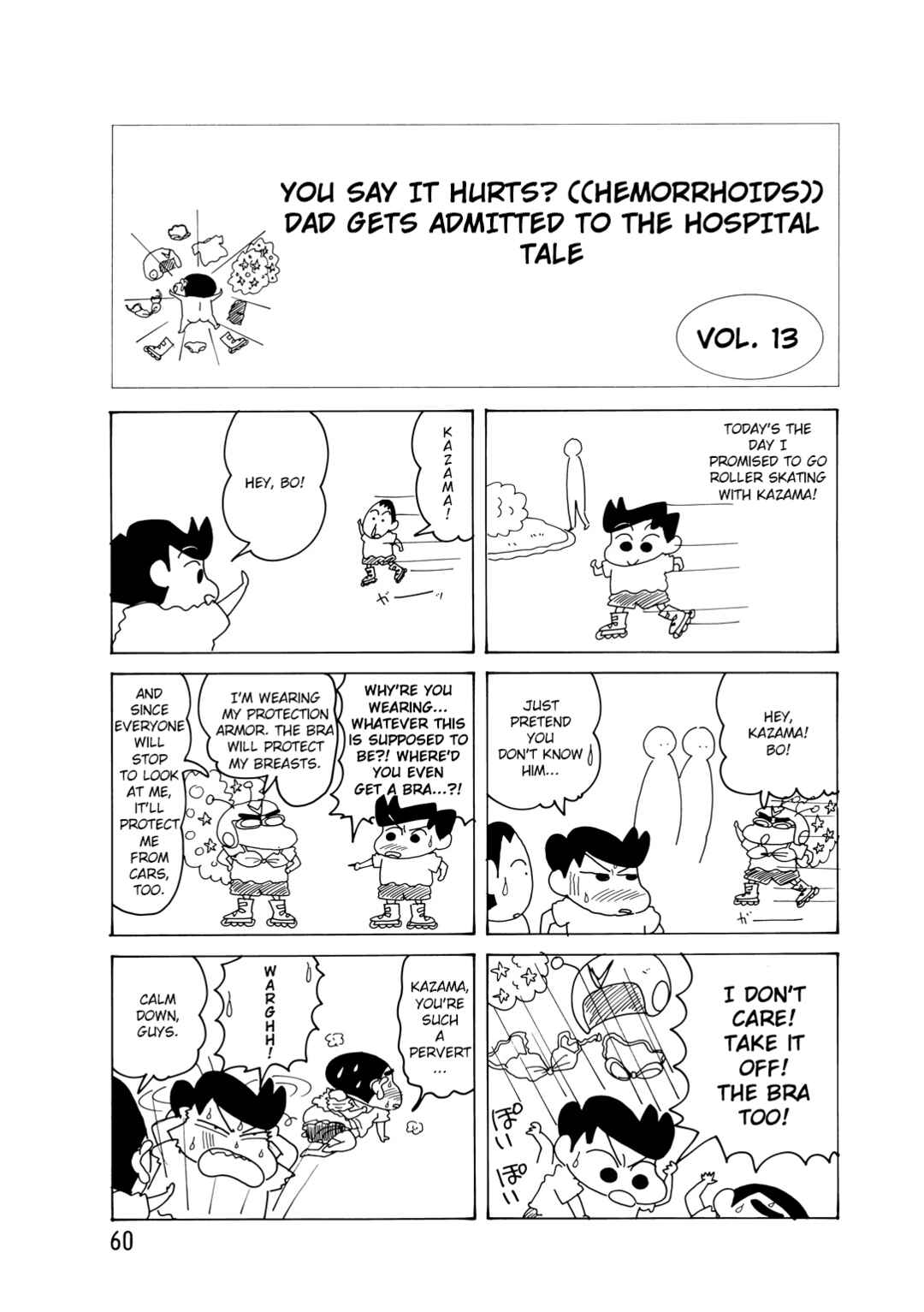 Page 2 Chapter 3.13 Crayon Shin-chan