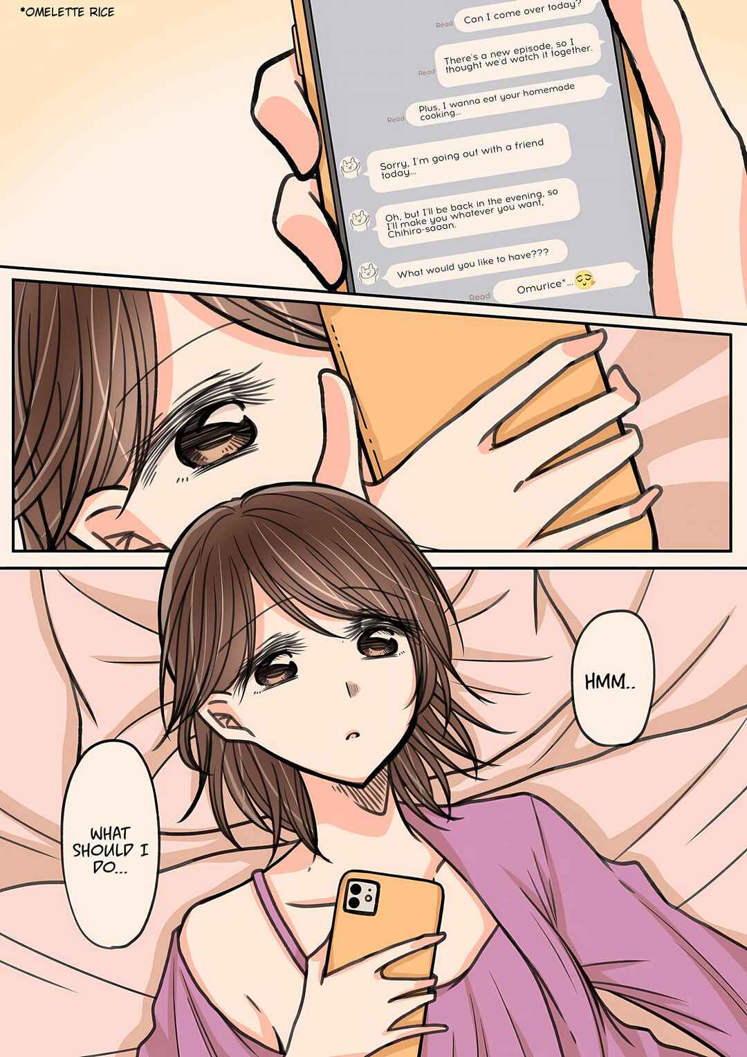 Page 15 Chapter Unknown_3dcd Until We Become Lovers