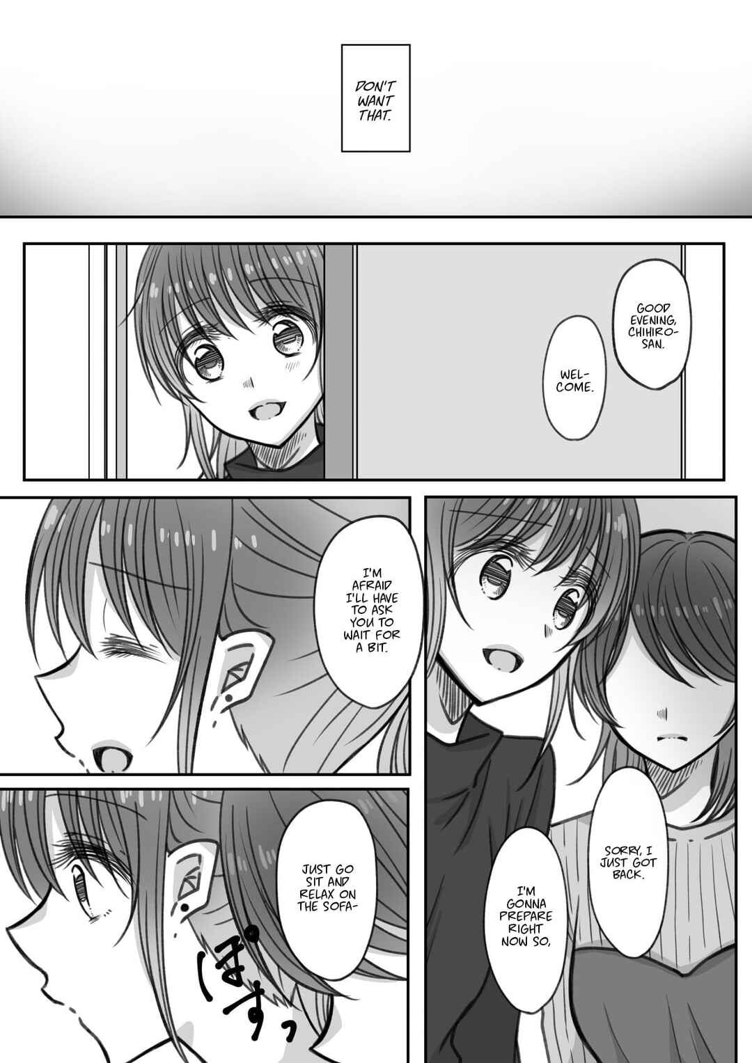 Page 21 Chapter Unknown_3dcd Until We Become Lovers