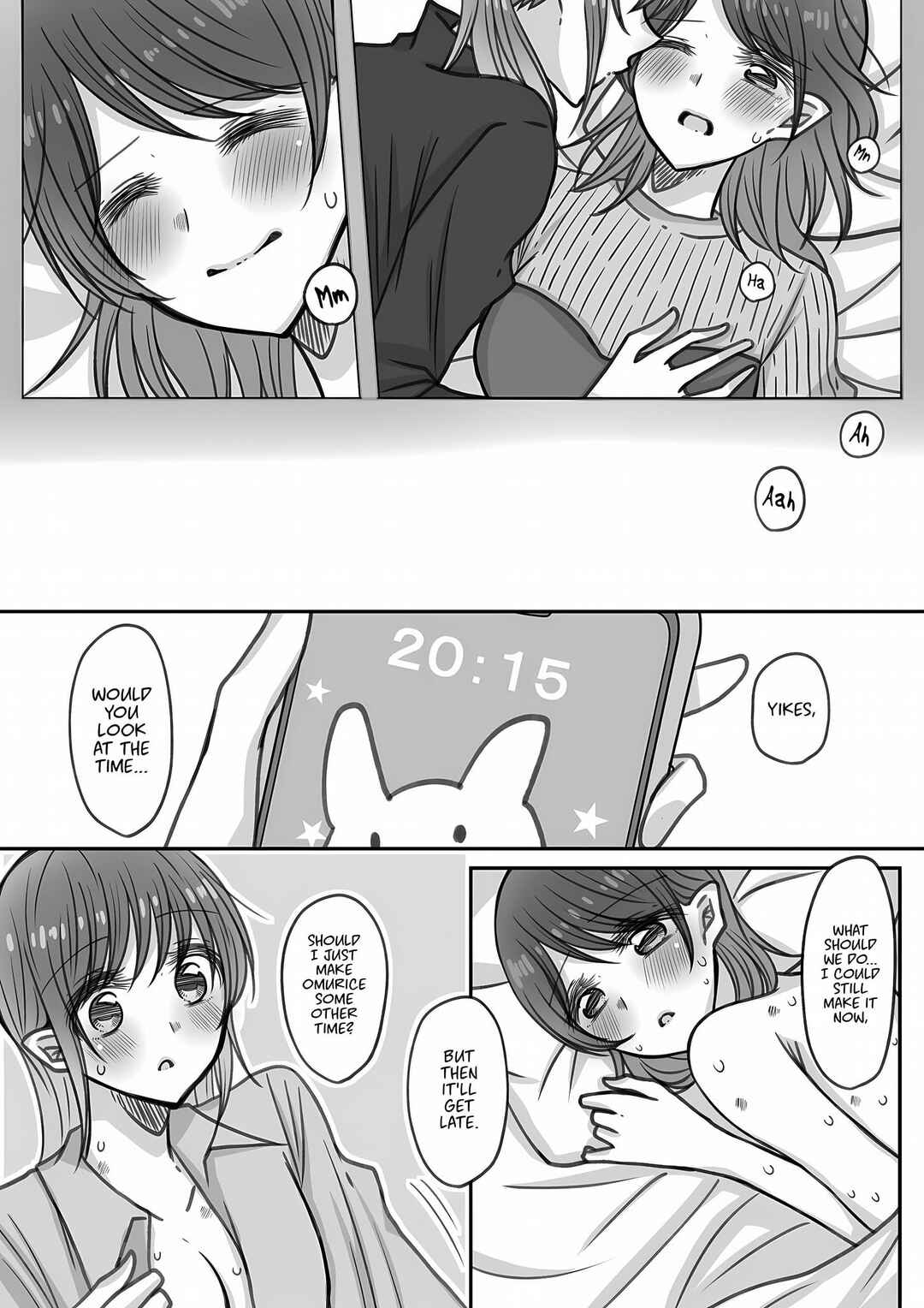 Page 25 Chapter Unknown_3dcd Until We Become Lovers