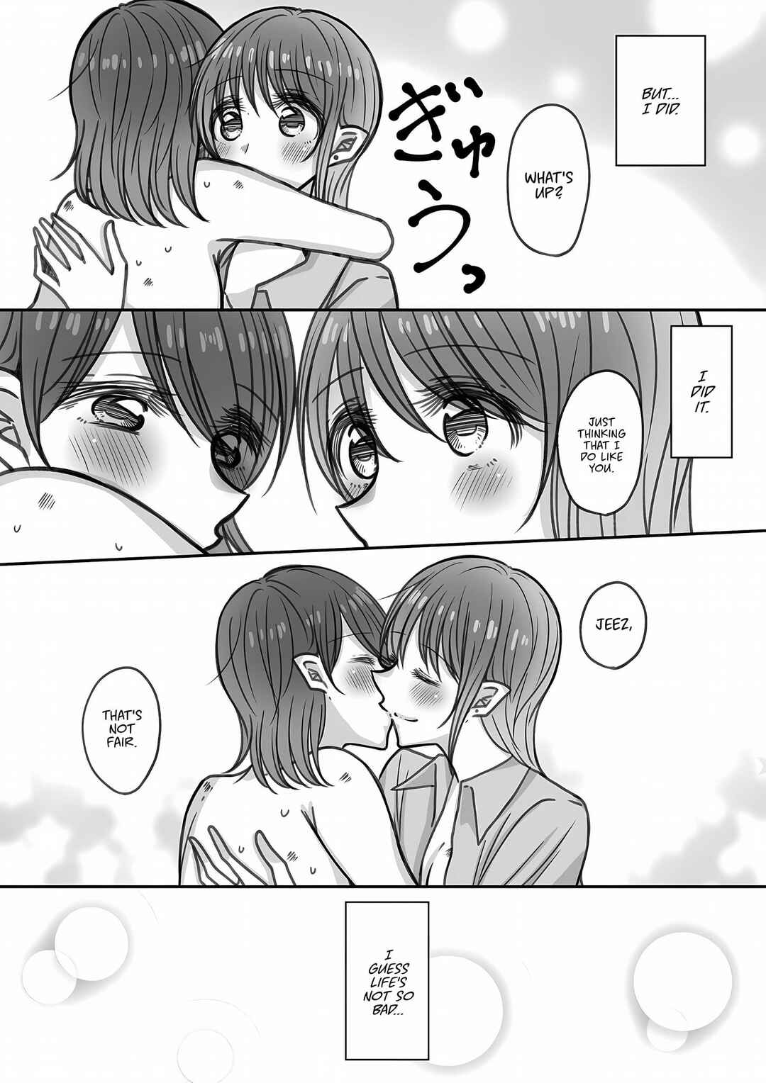 Page 28 Chapter Unknown_3dcd Until We Become Lovers
