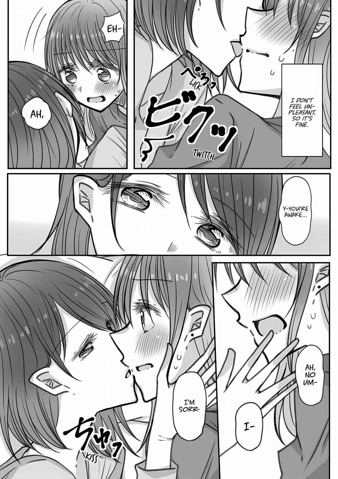 Page 3 Chapter Unknown_3dcd Until We Become Lovers