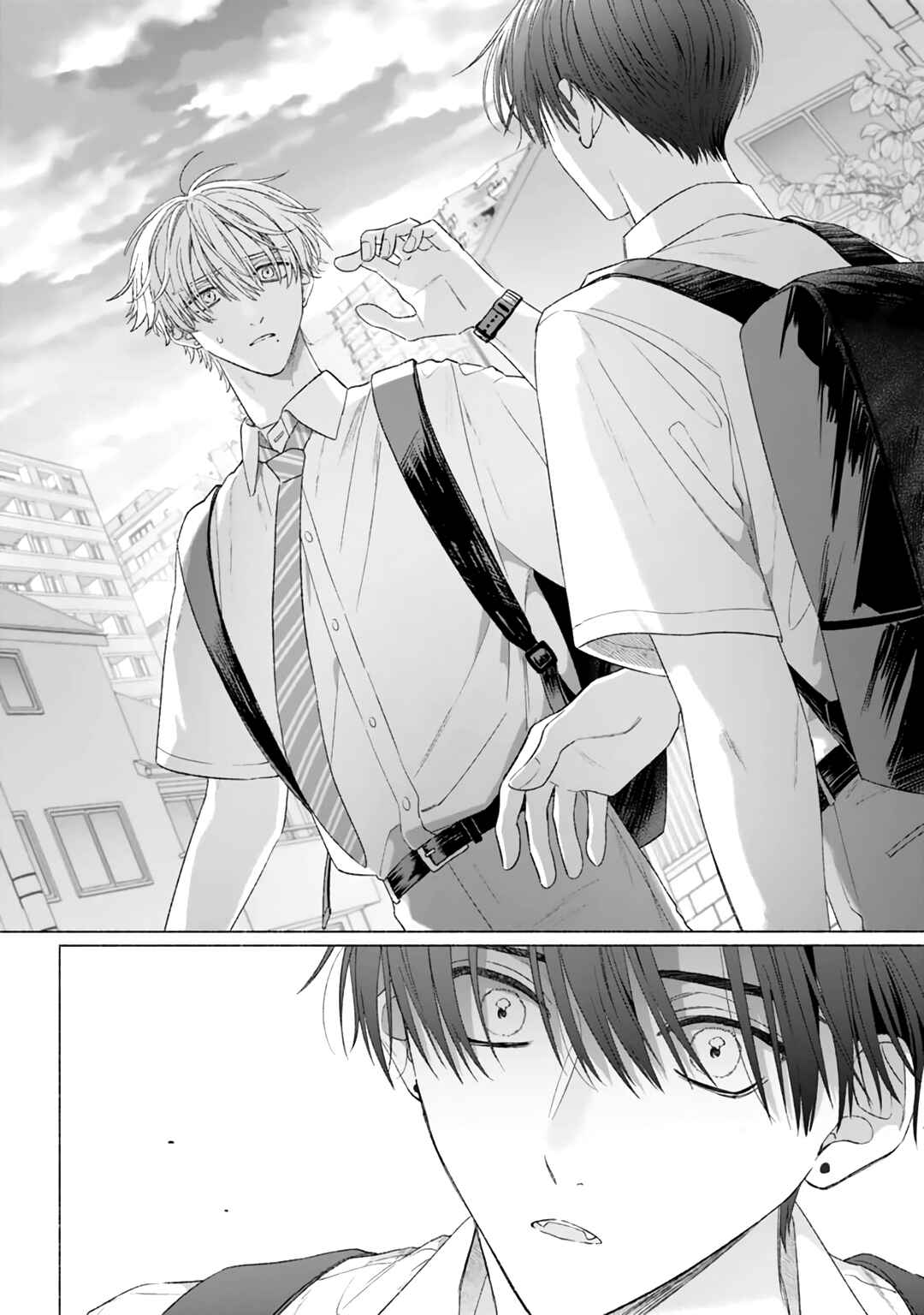 Page 18 Chapter 1 Haru to Yuzu wa Mada Shitenai
