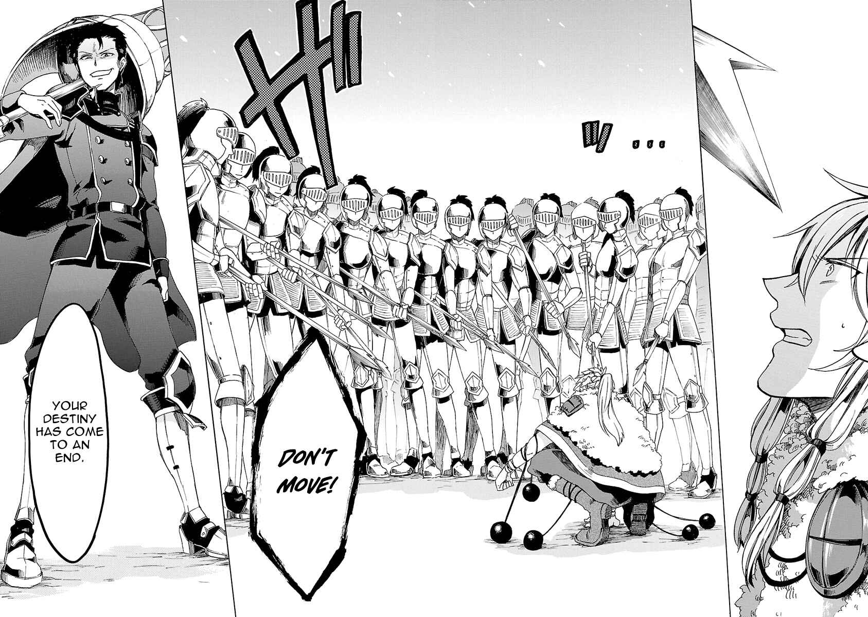 Page 25 Chapter 10 Haken no Kouki Altina