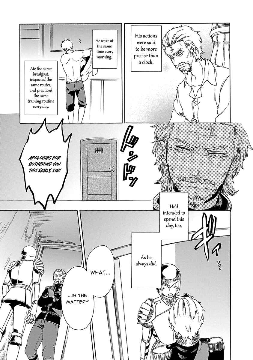 Page 14 Chapter 17 Haken no Kouki Altina