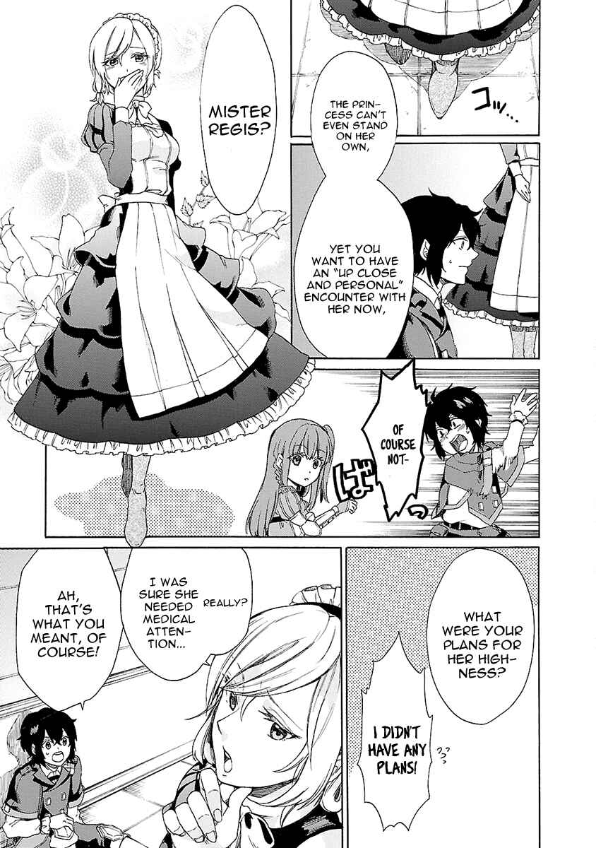 Page 14 Chapter 9 Haken no Kouki Altina