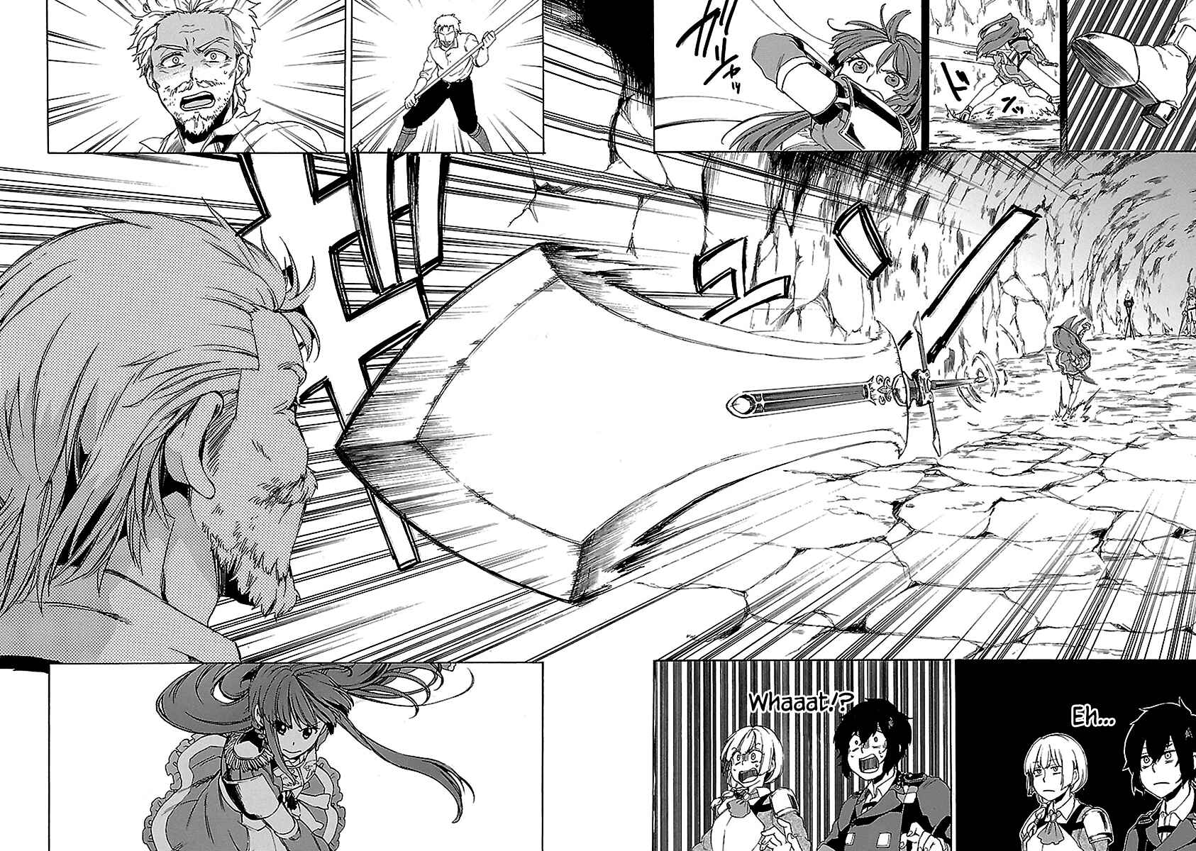 Page 15 Chapter 21 Haken no Kouki Altina